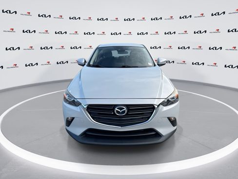 Used 2019 MAZDA CX-3 Touring FWD image 3