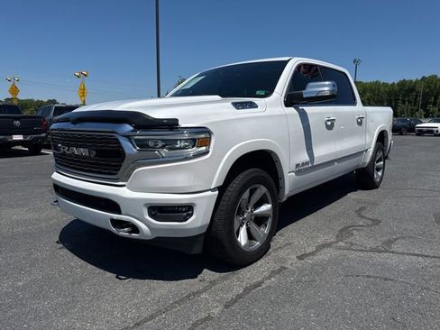 Used 2019 RAM 1500 Limited AWD/4WD image 34