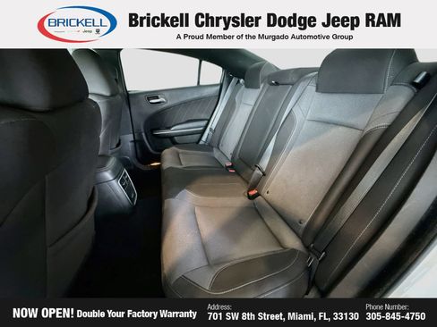 Used 2022 Dodge Charger SXT RWD image 19