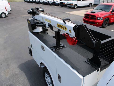Used 2022 RAM 2500 Tradesman AWD/4WD image 11