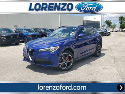 Used 2022 Alfa Romeo Stelvio Ti