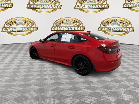 Used 2025 Honda Civic Sport Touring image 2