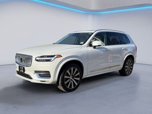 Certified 2024 Volvo XC90 B5 Core w/ Protection Package Premier image 7