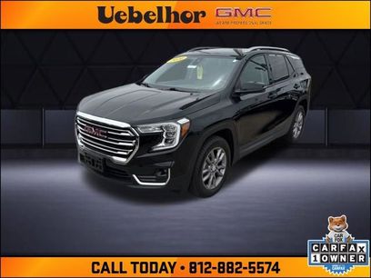 Used 2024 GMC Terrain SLT