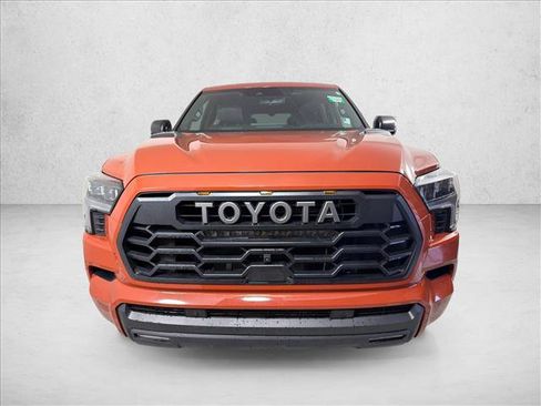 Used 2024 Toyota Sequoia TRD Pro AWD/4WD image 9