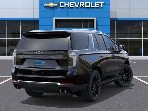 New 2025 Chevrolet Tahoe Premier image 4