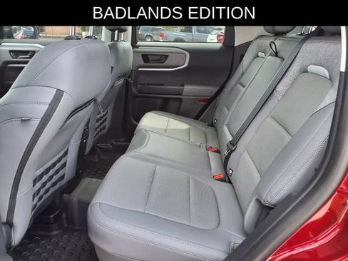 Used 2025 Ford Bronco Sport Badlands AWD/4WD image 19