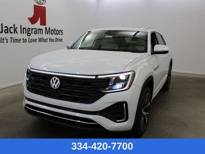 New 2025 Volkswagen Atlas Cross Sport SEL Premium R-Line