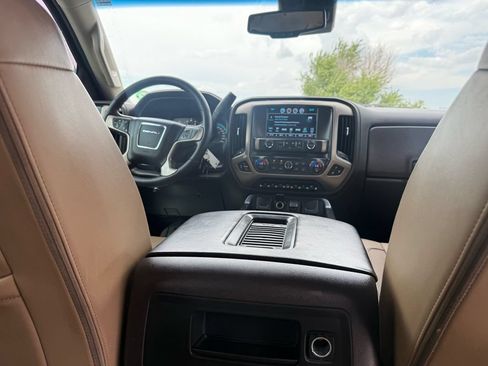 Used 2017 GMC Sierra 3500 Denali w/ Duramax Plus Package AWD/4WD image 25