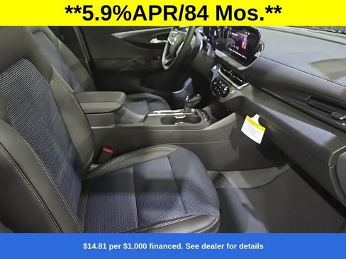 New 2026 Buick Envista Preferred w/ Convenience I Package image 10