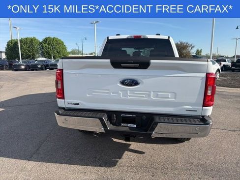 Used 2022 Ford F150 XLT w/ XTR Package AWD/4WD image 11