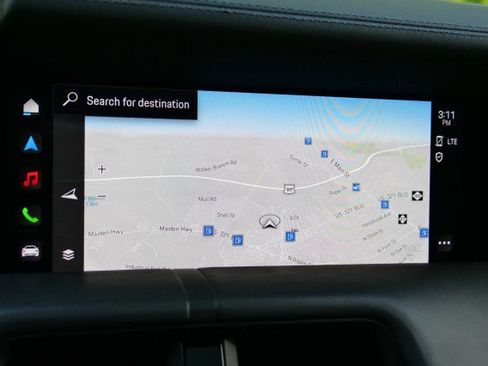 Used 2020 Porsche Taycan Turbo / Performance Package / image 13