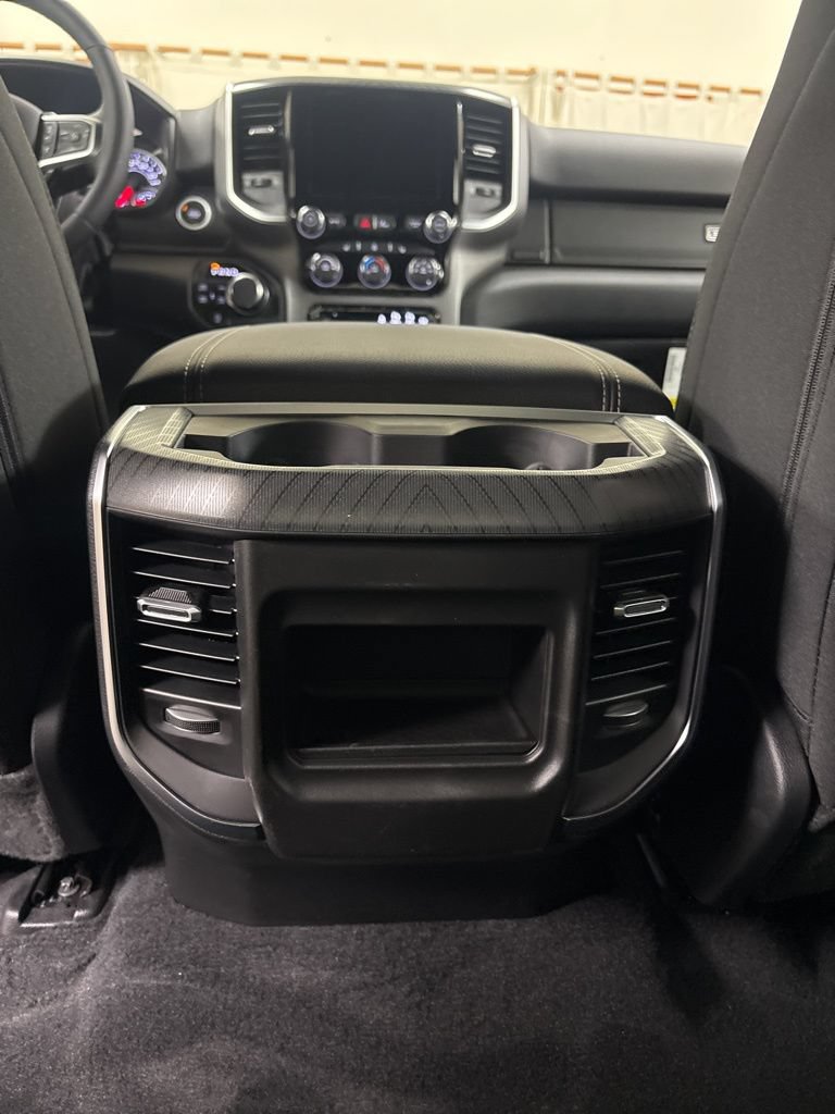 New 2026 RAM 1500 Big Horn w/ Night Edition AWD/4WD image 21