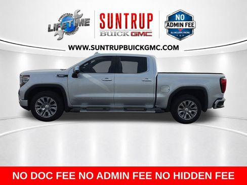 Used 2022 GMC Sierra 1500 Denali AWD/4WD image 2