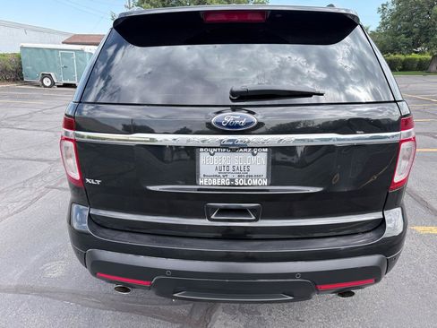 Used 2014 Ford Explorer XLT w/ Equipment Group 202A FWD image 4
