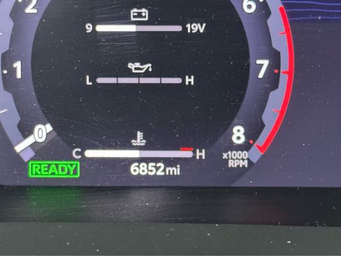 Used 2025 Toyota Tacoma TRD Sport AWD/4WD image 18