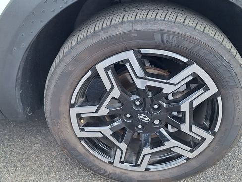 New 2025 Hyundai Santa Cruz Limited AWD/4WD image 32