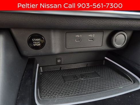 New 2026 Nissan Rogue Platinum w/ Platinum Premium Package AWD/4WD image 24