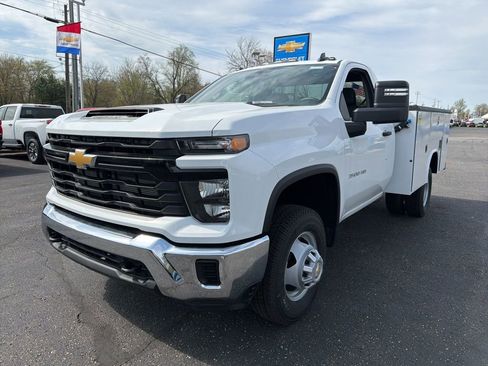 New 2026 Chevrolet Silverado 3500 W/T w/ WT Convenience Package AWD/4WD image 21