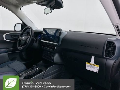 New 2025 Ford Bronco Sport Heritage image 27