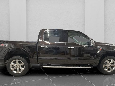 Used 2021 Ford F150 Lariat w/ Equipment Group 502A High image 8