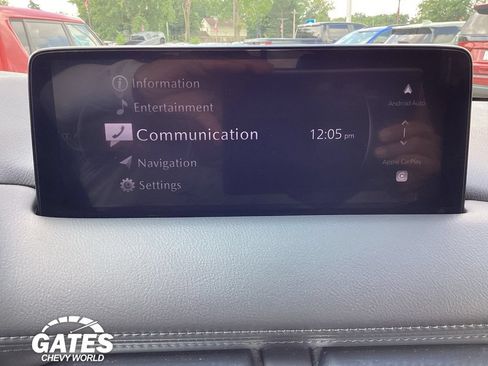 Used 2025 MAZDA CX-5 AWD 2.5 S w/ Preferred Package image 3