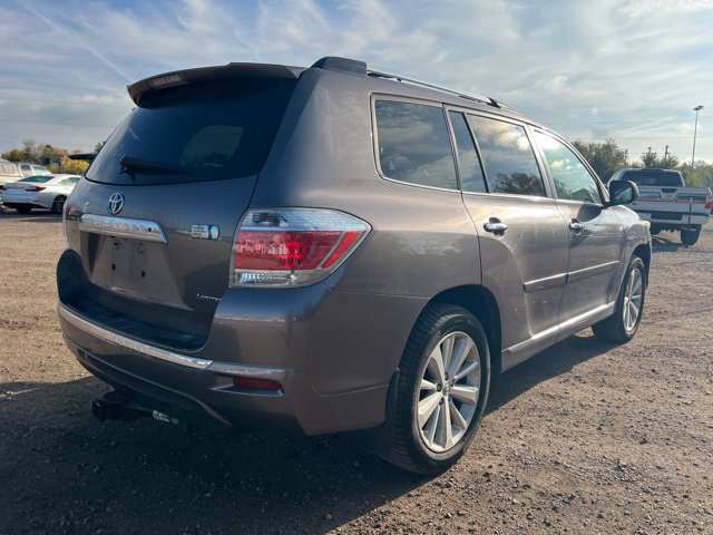 Used 2011 Toyota Highlander Limited AWD/4WD image 5