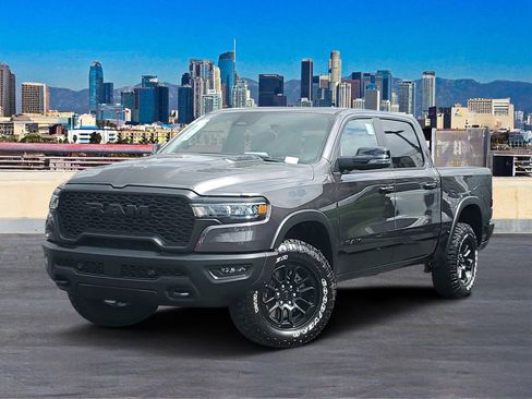 New 2026 RAM 1500 Rebel w/ Rebel Level 2 Equipment Group image 2