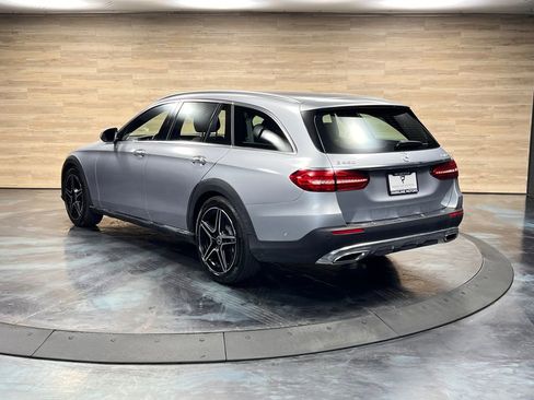 Used 2023 Mercedes-Benz E 450 4MATIC All-Terrain Wagon image 16