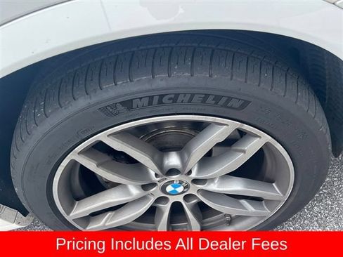 Used 2018 BMW X4 M40i AWD/4WD image 4