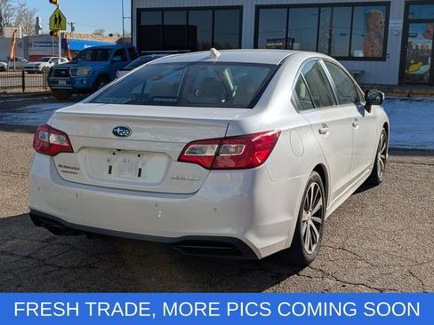 Used 2018 Subaru Legacy 2.5i Limited image 3