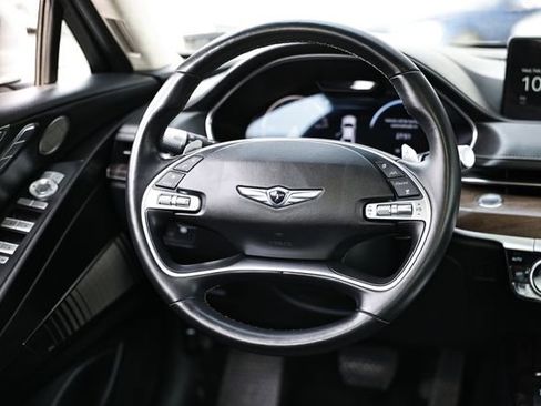 Used 2021 Genesis G80 3.5T w/ Prestige Package image 25
