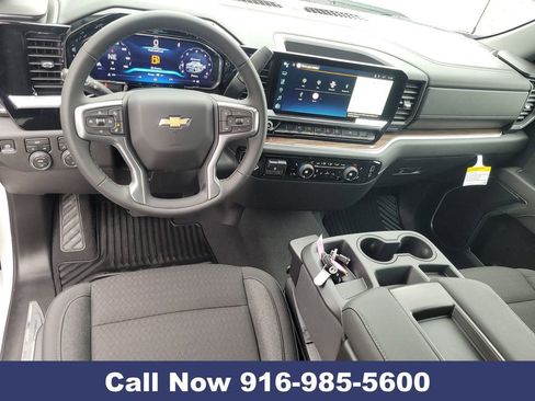 New 2026 Chevrolet Silverado 1500 LT image 24