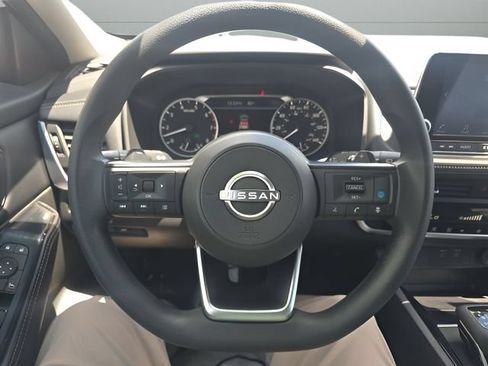 Certified 2024 Nissan Rogue SV AWD/4WD image 14