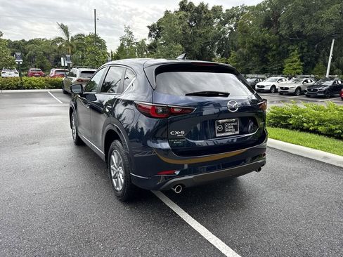 Certified 2025 MAZDA CX-5 AWD 2.5 S w/ Select Package image 13