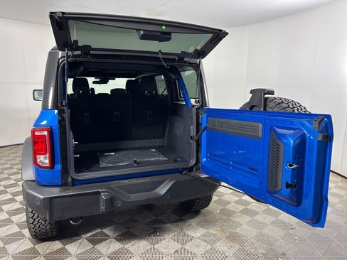 New 2026 Ford Bronco Big Bend AWD/4WD image 27