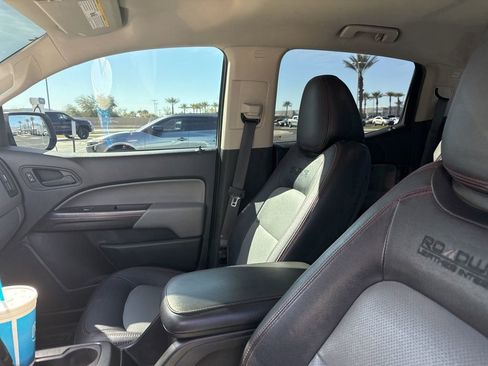 Used 2015 GMC Canyon 2WD Crew Cab image 10