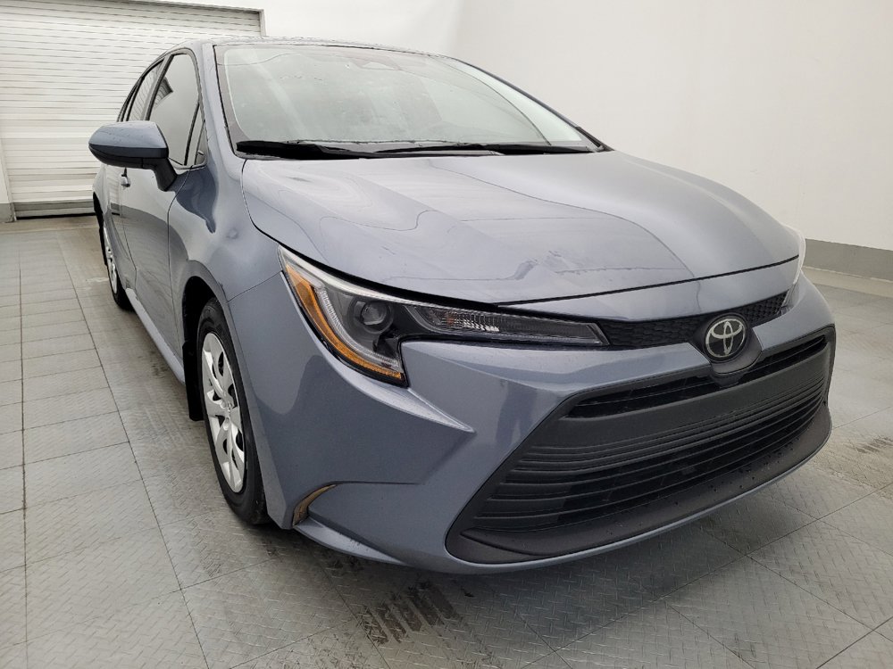 Used 2025 Toyota Corolla LE FWD image 13