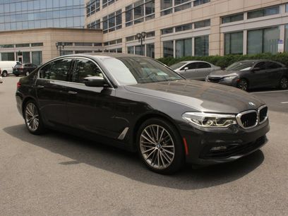 Used 2017 BMW 540i xDrive
