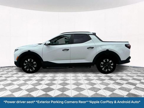 New 2025 Hyundai Santa Cruz SEL image 4