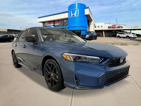 New 2026 Honda Civic Sport image 10