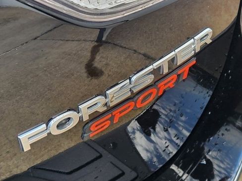 Used 2022 Subaru Forester Sport image 10