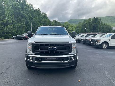 New 2026 Ford F450 XL w/ XL Driver Assist Package AWD/4WD image 2