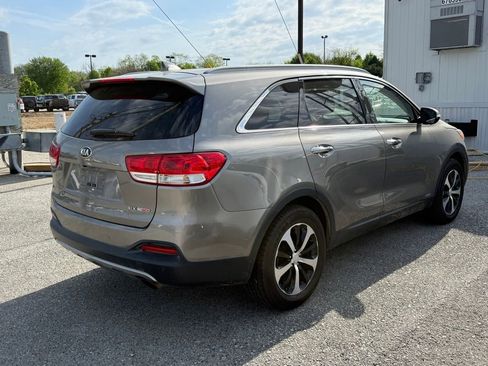 Used 2016 Kia Sorento EX w/ EX Premium Package AWD/4WD image 5