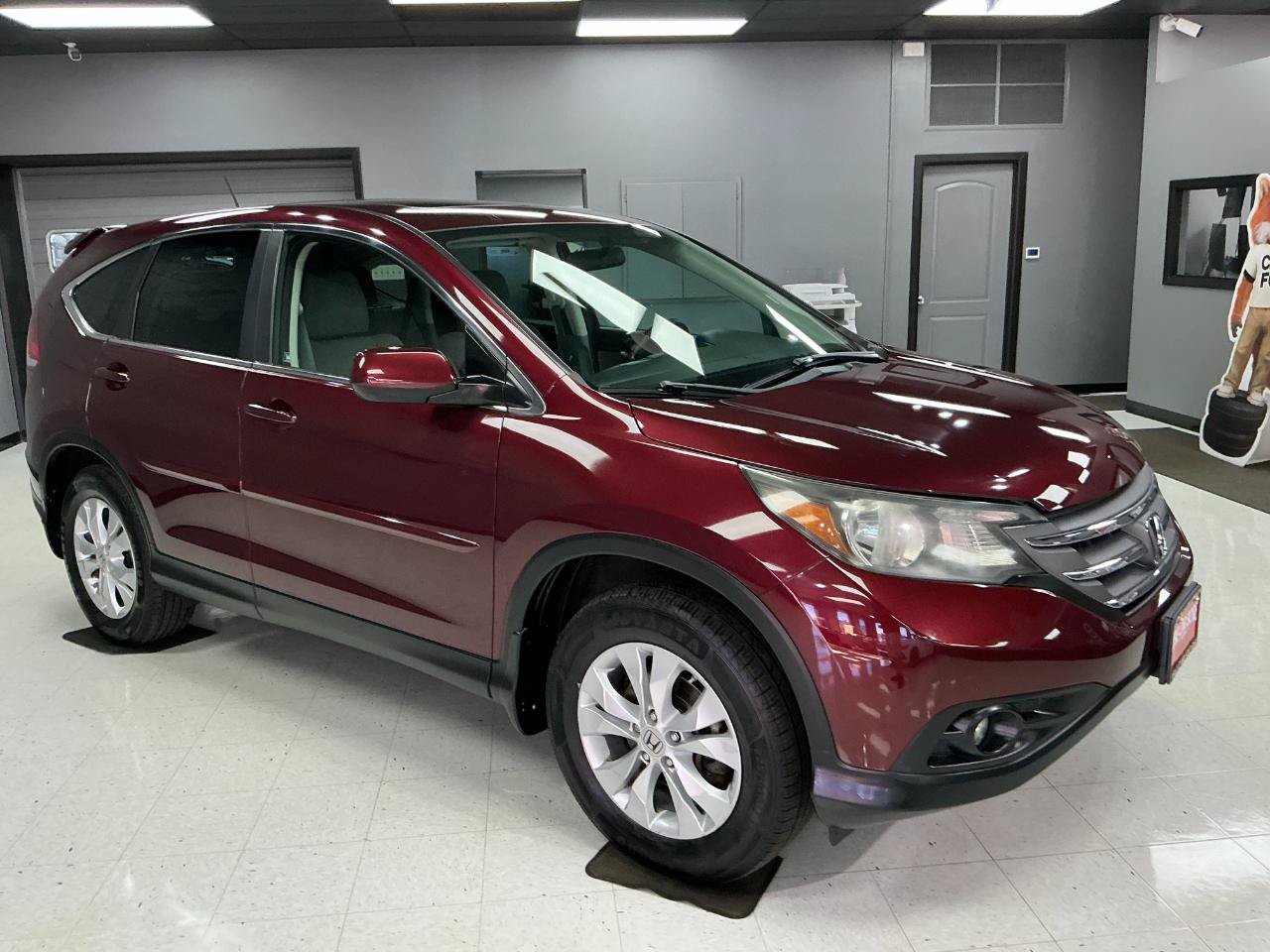 Used 2012 Honda CR-V EX image 3