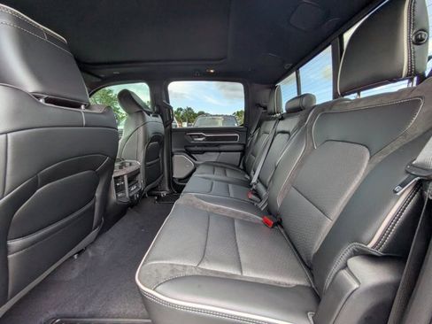 New 2026 RAM 1500 Laramie w/ Night Edition image 12