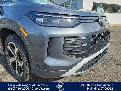 New 2026 Volkswagen Tiguan SE AWD/4WD image 21