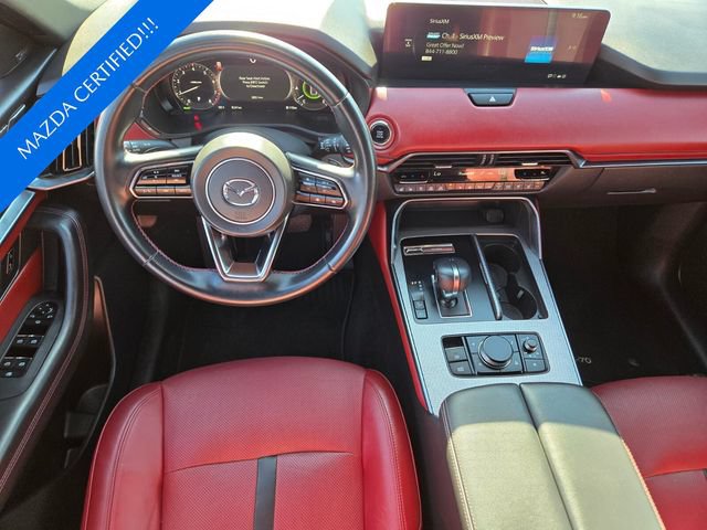 Certified 2026 MAZDA CX-70 3.3 Turbo w/ Premium Plus Pkg AWD/4WD image 12