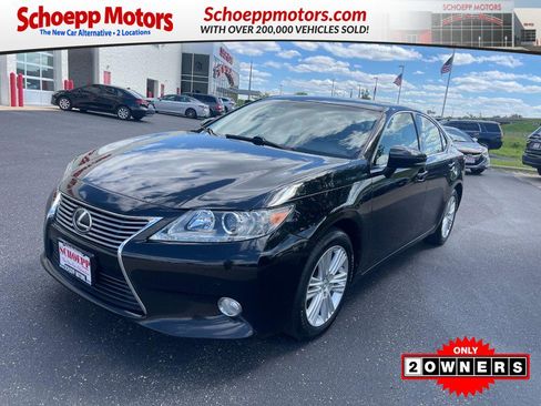 Used 2013 Lexus ES 350 w/ Luxury Pkg FWD image 1