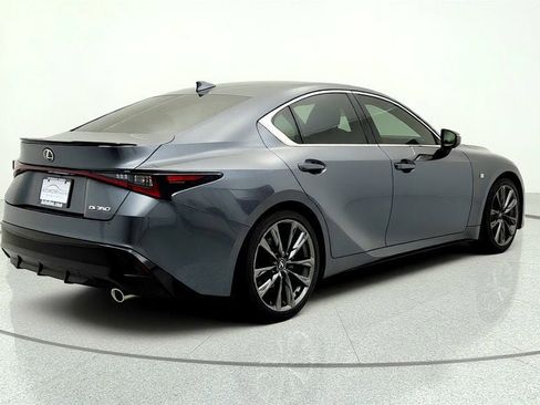 Used 2023 Lexus IS 350 F Sport w/ Navigation Package RWD image 5